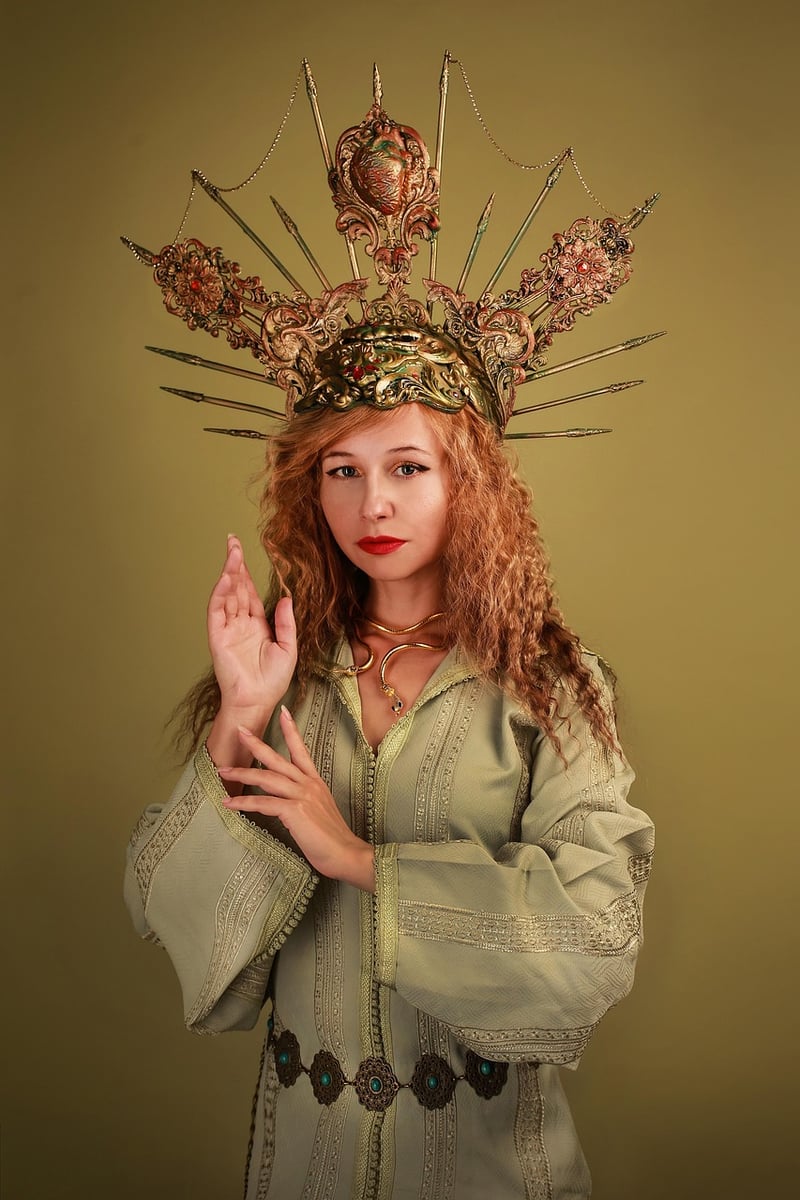 Lost City of Atlantis